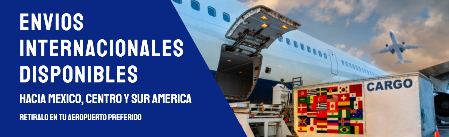 Envio de repuestos y piezas industriales desde Panamá hacia Mexíco ,Centro y Sur américa