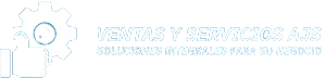 Logo Ventas y Servicios AJS