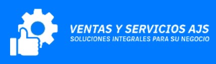 Logo Ventas y Servicios AJS