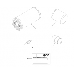 30017 Toro Kit de...