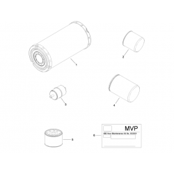 30015 Toro Kit de filtros...