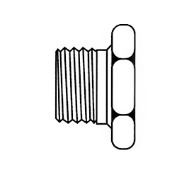 copy of 1/4" ORFS  X 1/4"...